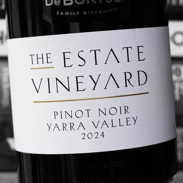 De Bortoli The Estate Vineyard Pinot Noir 2024, Yarra Valley, Vic