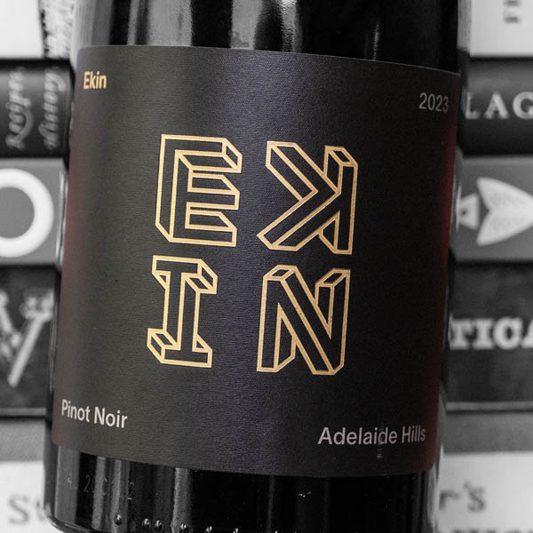 Ekin Wine Co. Pinot Noir 2023, Adelaide Hills, SA