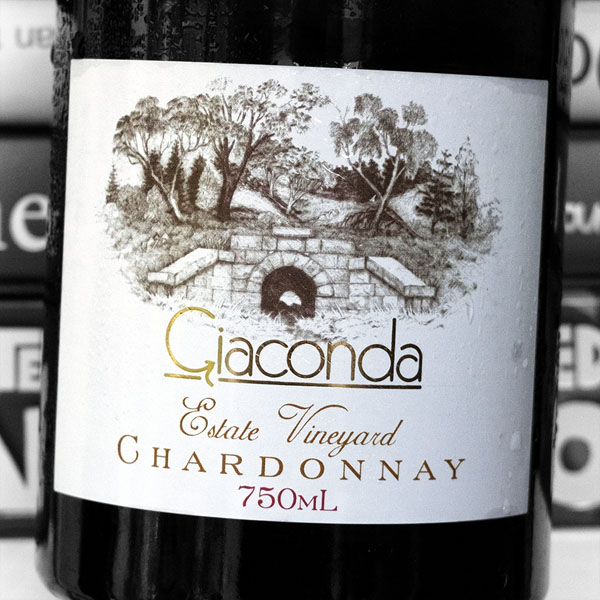 Giaconda Chardonnay 2023, Beechworth, Vic