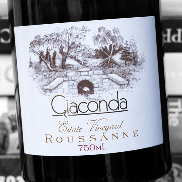 Giaconda Estate Vineyard Roussanne 2023 Beechworth, Vic
