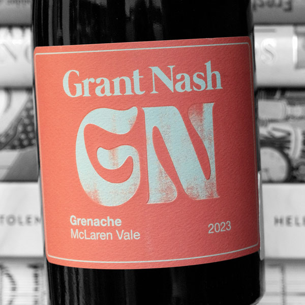 Grant Nash Grenache 2023 (McLaren Vale, SA)