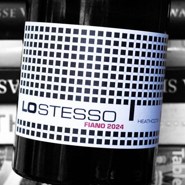 Roberts & McNally Lo Stesso Fiano 2024 Heathcote, Vic
