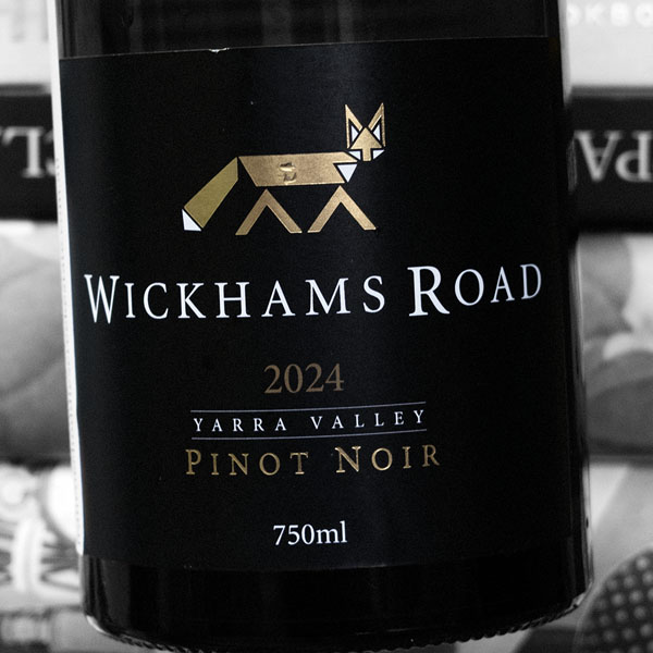 Wickhams Road Pinot Noir 2024 Yarra Valley, Vic