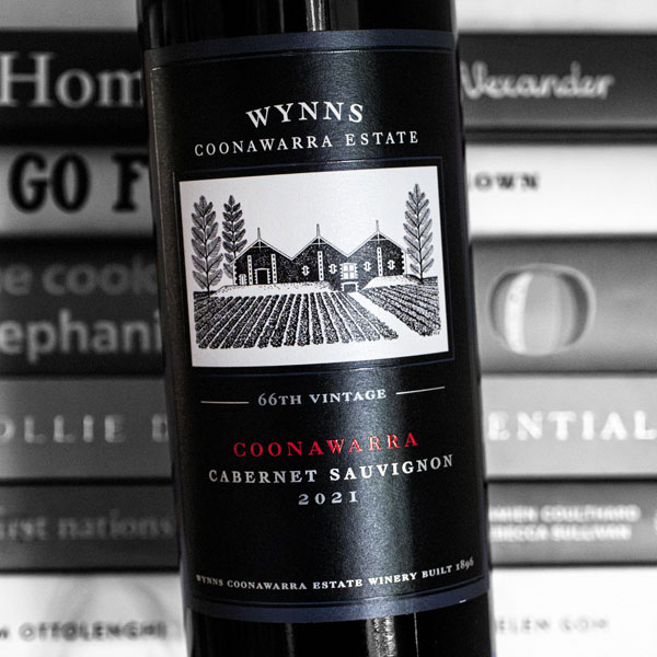 Wynns Coonawarra Estate Cabernet Sauvignon 2021 Coonawarra, SA