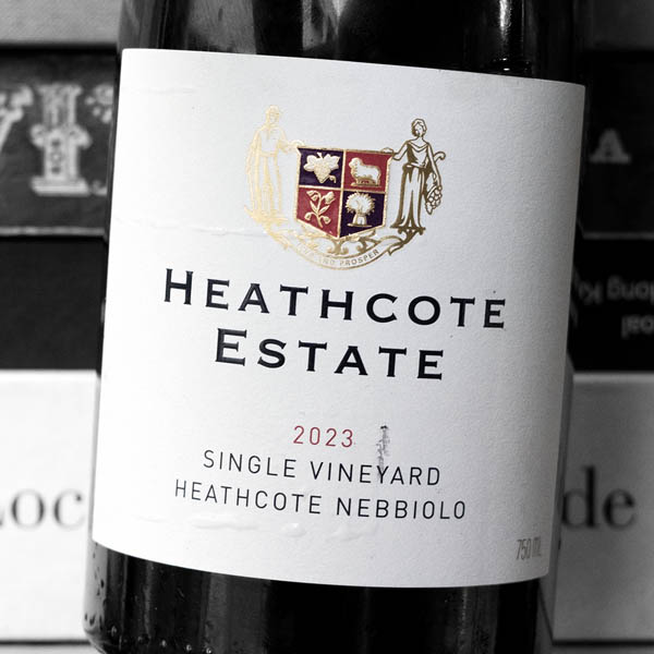 Heathcote Estate Nebbiolo 2023 03