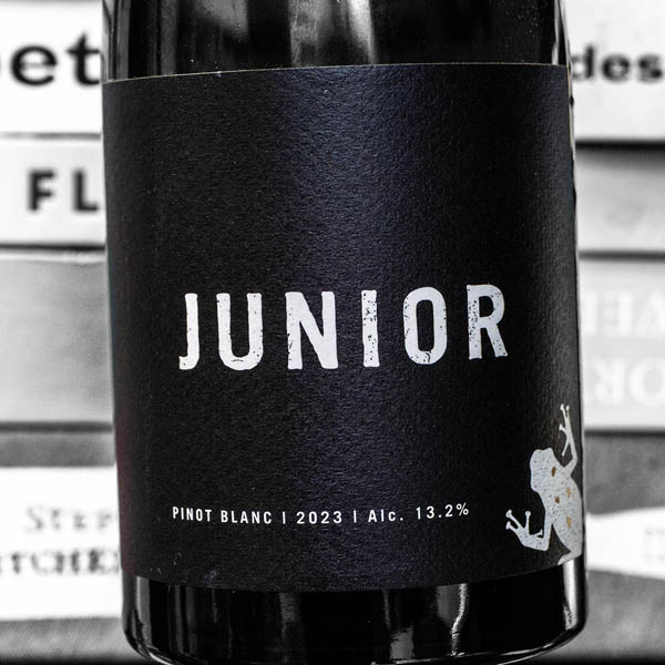 Hoddles Creek Junior Pinot Blanc 2023 02
