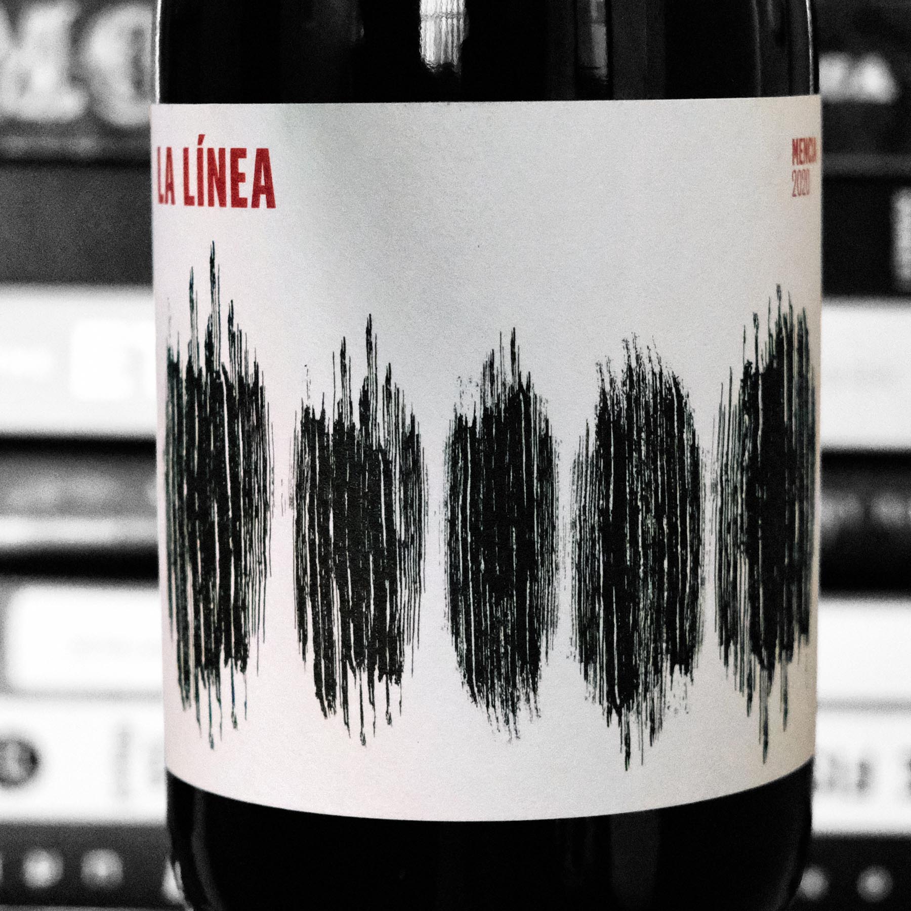 La Linea Mencia 2020, Adelaide Hills