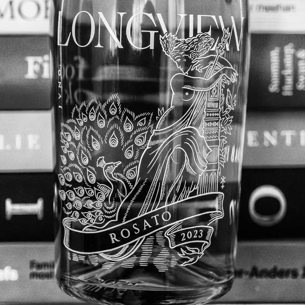 Longview Juno Rosato 2023, Adelaide Hills, SA