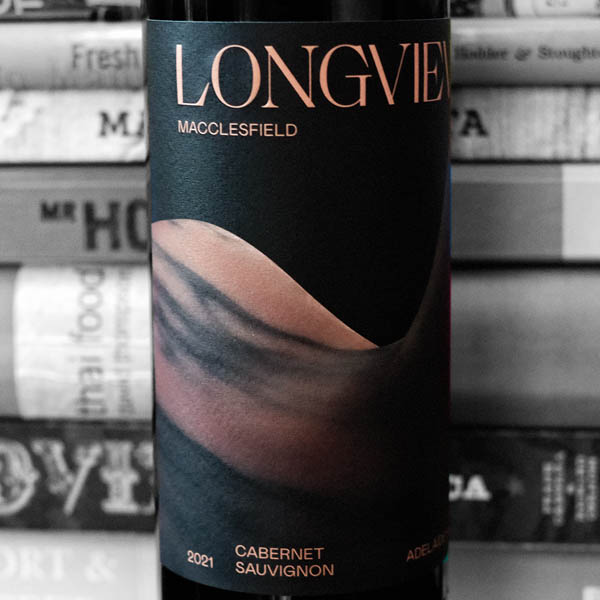 Longview Macclesfield Cabernet Sauvignon 2021, Adelaide Hills, South Australia