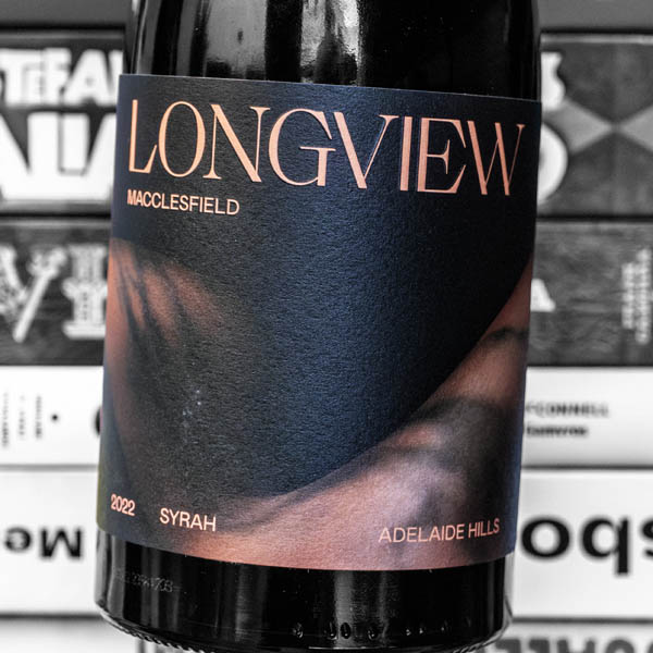 Longview Macclesfield Shiraz 2022, Adelaide Hills, South Australia
