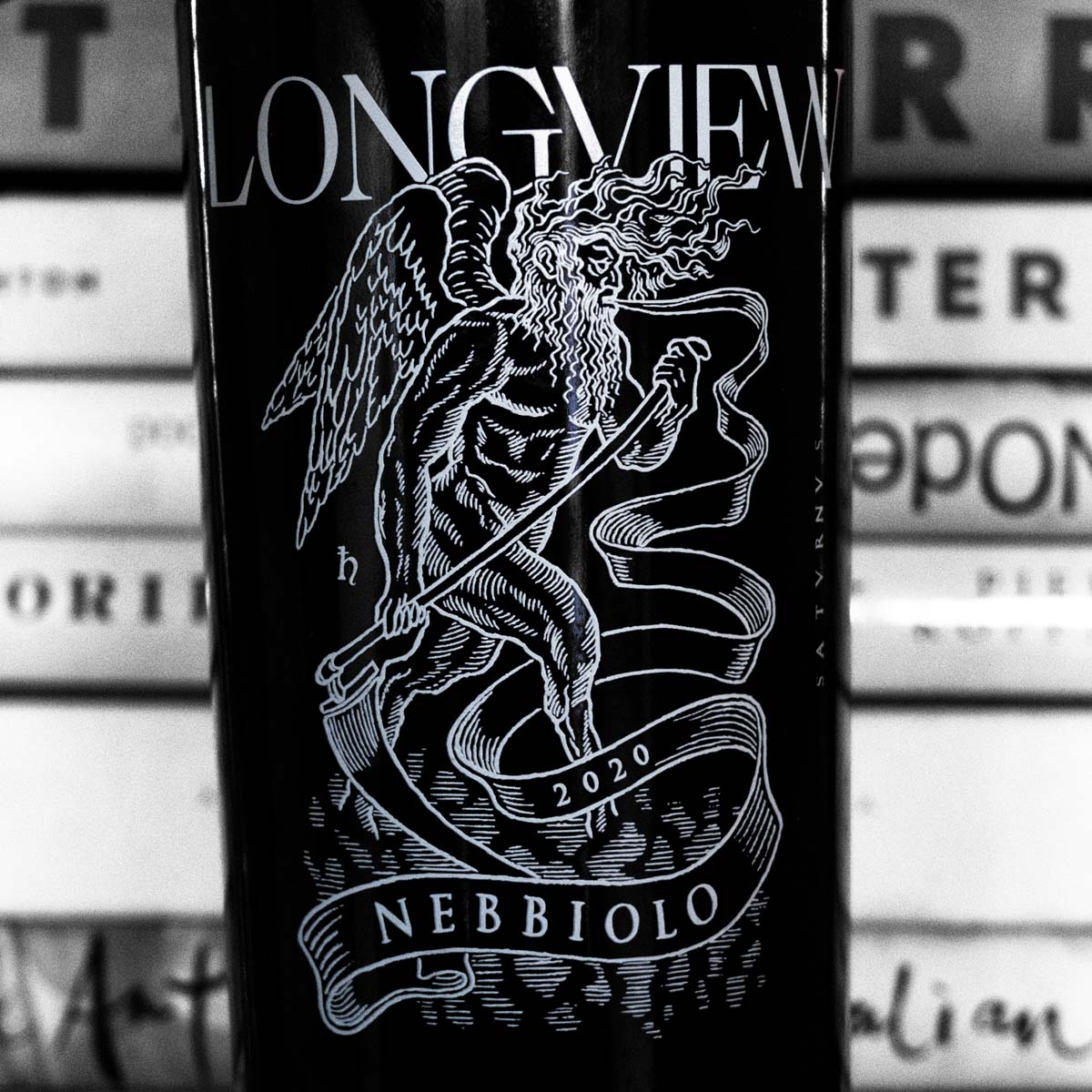 Longview Saturnus Nebbiolo 2020 Adelaide Hills, SA