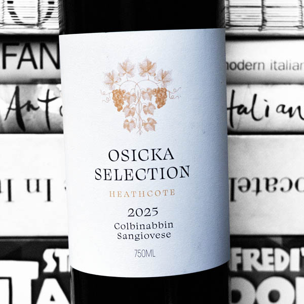 Osicka Selection Sangiovese 2025 01