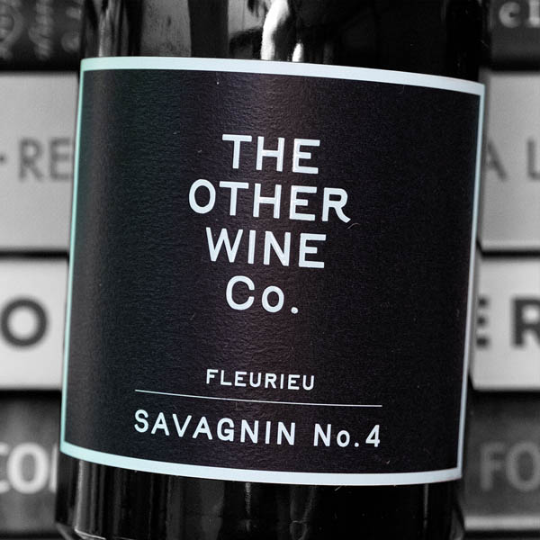 The Other Wine Co Savagnin No 4 NV 02