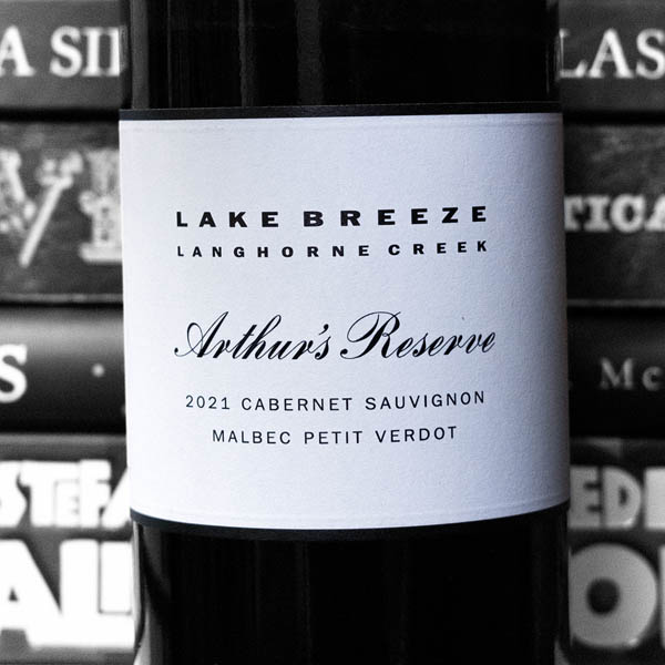 lake breeze arthurs reserve cabernet sauvignon malbec petit verdot 2021 01